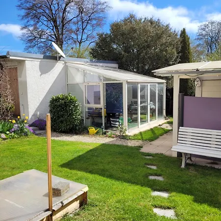 Sonnenschein1l Mit Terrasse Und Garten *