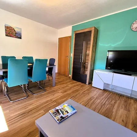 דירה Sonnenschein1l Mit Terrasse Und Garten