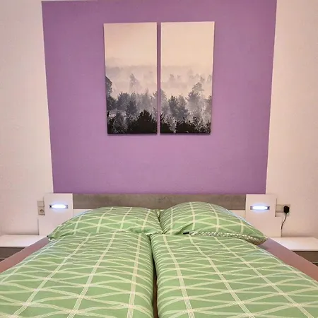 Sonnenschein1l Mit Terrasse Und Garten