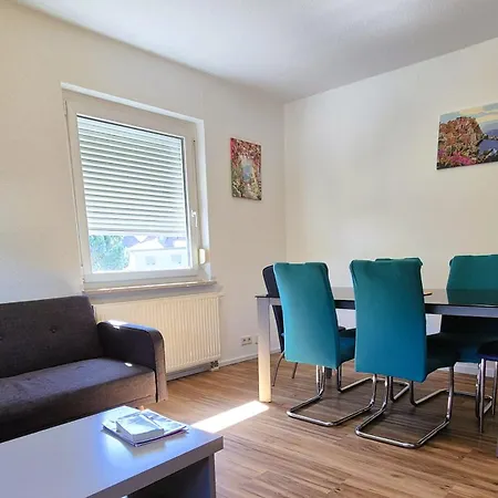 דירה Sonnenschein1l Mit Terrasse Und Garten