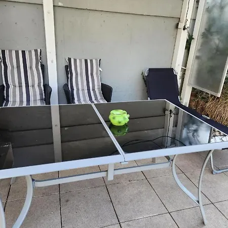 Sonnenschein1l Mit Terrasse Und Garten * Friedrichshafen