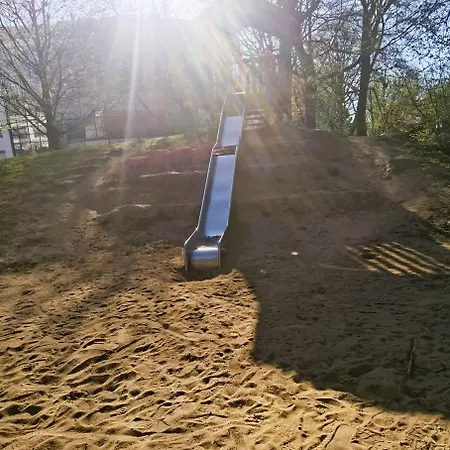 Lejlighed Sonnenschein1l Mit Terrasse Und Garten Friedrichshafen