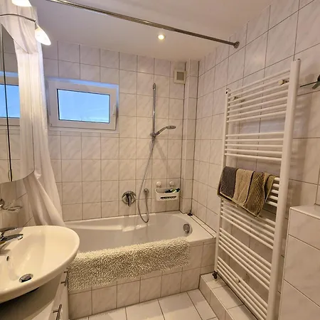 דירה Sonnenschein1l Mit Terrasse Und Garten *