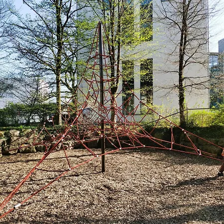 Sonnenschein1l Mit Terrasse Und Garten Lejlighed