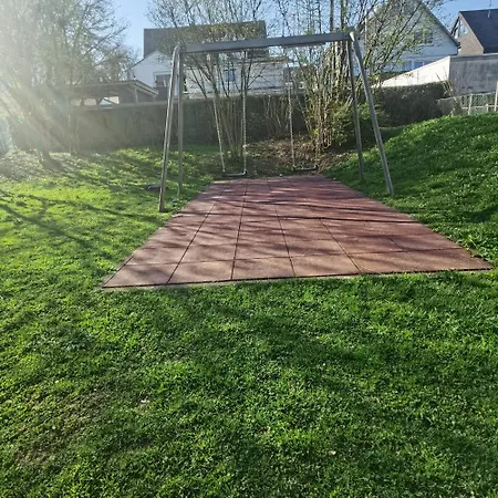 Sonnenschein1l Mit Terrasse Und Garten * Friedrichshafen